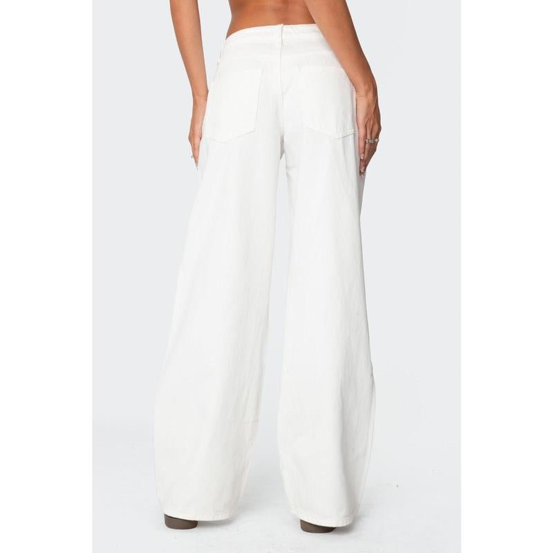 Roman Low Rise Slouchy Jeans - Bela Fils BoutiqueBela Fils Boutique